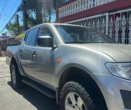 MITSUBISHI L200 TRITON GLX 3.2 CD TB INT.DIESEL MEC