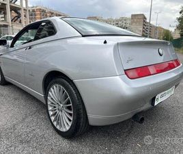 ALFA ROMEO GTV ALFA ROMEO GTV 2.0I JTS 165CV ISCRIVIBILE ASI