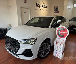 AUDI Q3 SPB 40 TDI QUATTRO S TRONIC S LINE EDITION