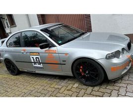 E46 325TI TRACKTOOL PROJEKTAUFGABE