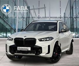 BMW X5 XDRIVE40D M SPORT PRO GESTIKSTEUERUNG DAB