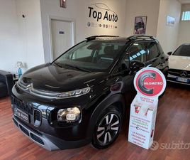 CITROEN C3 AIRCROSS BLUEHDI 110 S&S SHINE - MY21