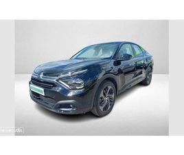 CITROEN C4X CITROËN C4 X 1.2 PURETECH PLUS EAT8