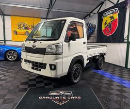 DAIHATSU HIJET EXTRA PICKUP 660CC