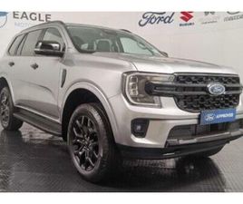 FORD ENDEAVOUR 2025 FORD EVEREST 2.0D BI-TURBO SPORT AUTO