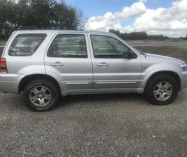 FORD MAVERICK FORD MAVERICK 3,0 XLT 4X4 PERSONBIL 2007 AUTOMATG