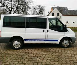 FORD TRANSIT TOURNEO
