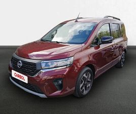 NISSAN TOWNSTAR 1.3G L1 N-CONNECTA 96 KW (130 CV)