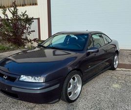 OPEL CALIBRA YOUNG 16V 136PS