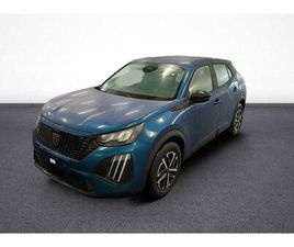 PEUGEOT 2008 HYBRID 145 E-DCS6 STYLE