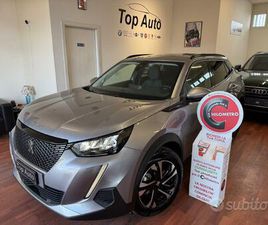 PEUGEOT 2008 BLUEHDI 130 S&S AUT. ALLURE - MY21