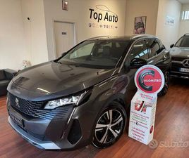 PEUGEOT 3008 BLUEHDI 130 S&S GT - 2022