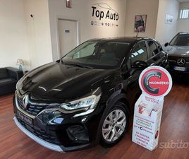 RENAULT CAPTURE DCI 115 CV AUTOMATIC. INTENS
