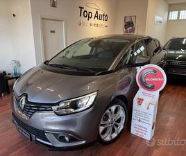 RENAULT SCENIC DCI 8V 110 CV AUT. ENERGY INTENS