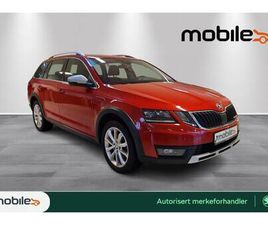 2,0 TDI 150HK 4X4 AUT (K), WEBASTO, KROK,