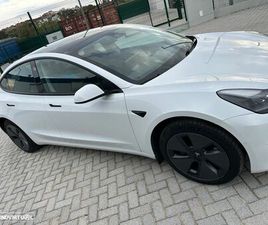 TESLA MODEL 3 STANDARD PLUS TESLA MODEL 3 STANDARD RANGE PLUS RWD