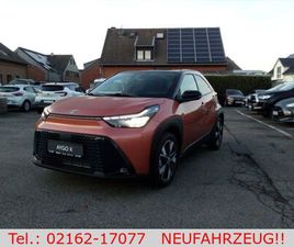 TOYOTA AYGO X NEW 2026 1.5L CVT HYBRID SYST. TEAMPLAYER