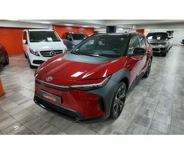 TOYOTA BZ4X 200E 4X2 STYLE PLUS