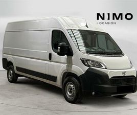 VAN L3H2 EV 200KW (272CV) 110KWH N1 VX