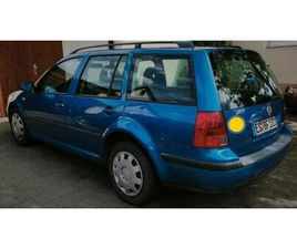 VOLKSWAGEN BORA VW BORA 2.0L BENZIN+TÜV 2027 +2002