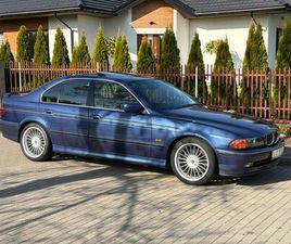 BMW ALPINA B10 V8 PULAWY • OLX.PL