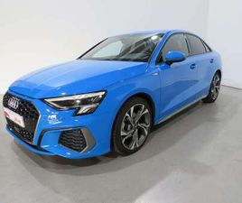 AUDI A3 SEDÁN 30 TFSI S LINE S TRONIC