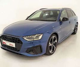 AUDI A4 AVANT 35 TDI AVANT 35 TDI 163 CV STRONIC BLACK LIMITED