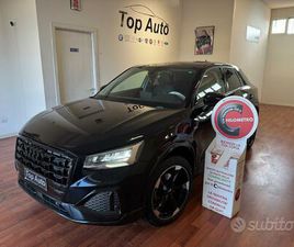 AUDI Q2 30 TDI S TRONIC S LINE EDITION - MY22