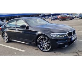 BMW SERIE 5 530 M PAK.360* CAM X-DRIVE ПОДГРЕВ, ВЕНТИЛАЦИЯЕВ