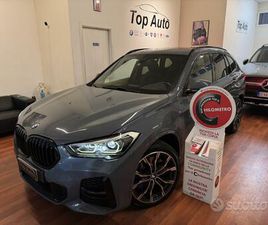 BMW X1 XDRIVE 20D M SPORT