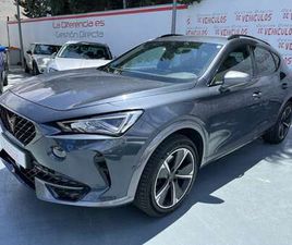 CUPRA FORMENTOR 1.4 E-HYBRID 205 DSG