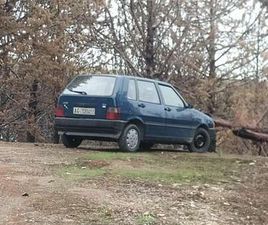 FIAT UNO UNO 5P 1.0 EUROPA 45CV