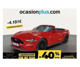 CONVERTIBLE 5.0 TI-VCT GT AUT.