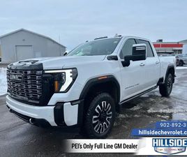 GMC SIERRA 2500HD DENALI 2025 GMC SIERRA 2500HD DENALI ULTIMATE - HUD - $739 B/W