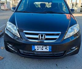 HONDA FRV HONDA FR-V 2.2 CTDI