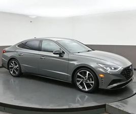 HYUNDAI SONATA 2022 HYUNDAI SONATA SPORT HEATED SEATS/WHEEL, BLUELINK, LKA/BLIN