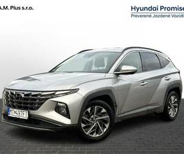 HYUNDAI TUCSON 1.6 CRDI MILD HYBRID STYLE 4X4 A/T