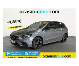 MERCEDES CLASSE B B 250 250E