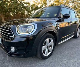 MINI COUNTRYMAN COOPER D MINI COUNTRYMAN COOPER D 2.0 150CV AUTOMATICA