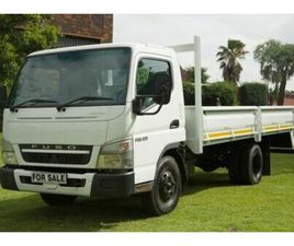2019 MITSUBISHI FUSO FUSO FE6-109