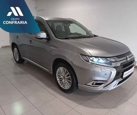 MITSUBISHI OUTLANDER PHEV MITSUBISHI OUTLANDER 2.4 INTENSE