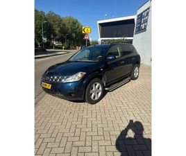 NISSAN MURANO NISSAN MURANO - 3.5 V6