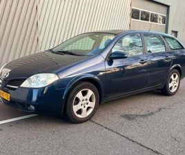 NISSAN PRIMERA - 2.0 TEKNA PACK