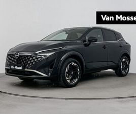 NISSAN QASHQAI - 1.3 MHEV N-CONNECTA 158PK | RIJKLAARPRIJS | NIEUW UIT VOORRAAD LEVERBAAR | AFNEEMBARE TREK