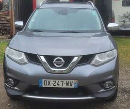 NISSAN X-TRAIL 1.6 DIG-T 163 5PL TEKNA