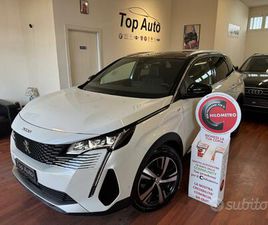 PEUGEOT 3008 BLUEHDI 130 S&S AUT. GT PACK - MY22