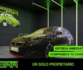 PEUGEOT 308 GTI PEUGEOT 308 GTI