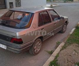 PEUGEOT 309 PEUGEOT 309 DIESEL MANUELLE 1991 À BIR JDID