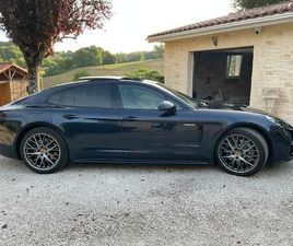 PORSCHE PANAMERA 4