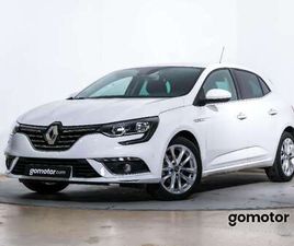 RENAULT MEGANE 1.3 TCE ZEN 103KW - 18 140 5P